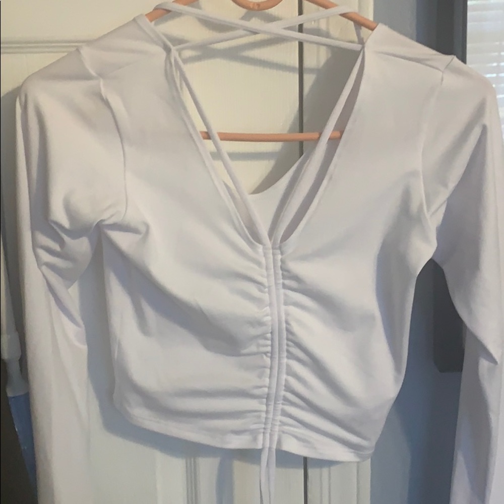 Worthy Pullover by Bombshell Sportswear